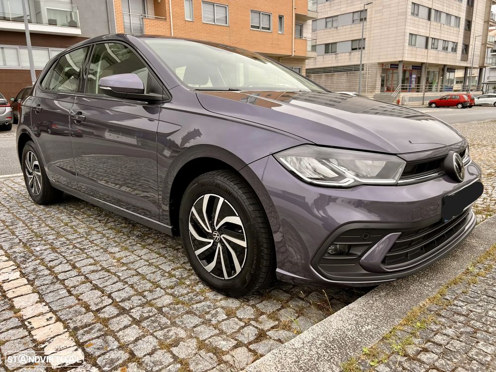VW Polo 1.0 TSI Life - 1