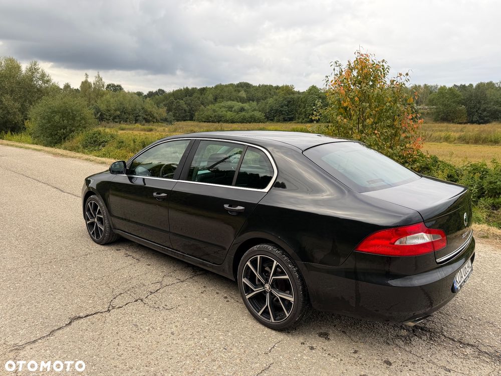 Skoda Superb 2.0 TDI Comfort - 5