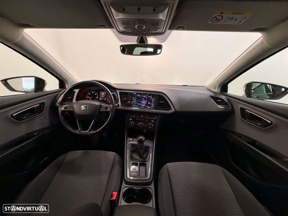 SEAT Leon ST 1.6 TDI Style S/S - 13