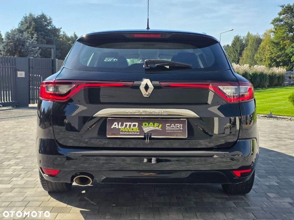 Renault Megane 2019 photo 5