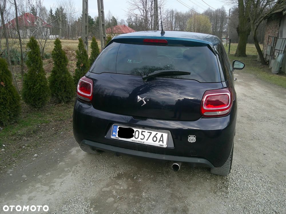 Citroën DS3 PureTech 110 Stop&Start So Paris - 4