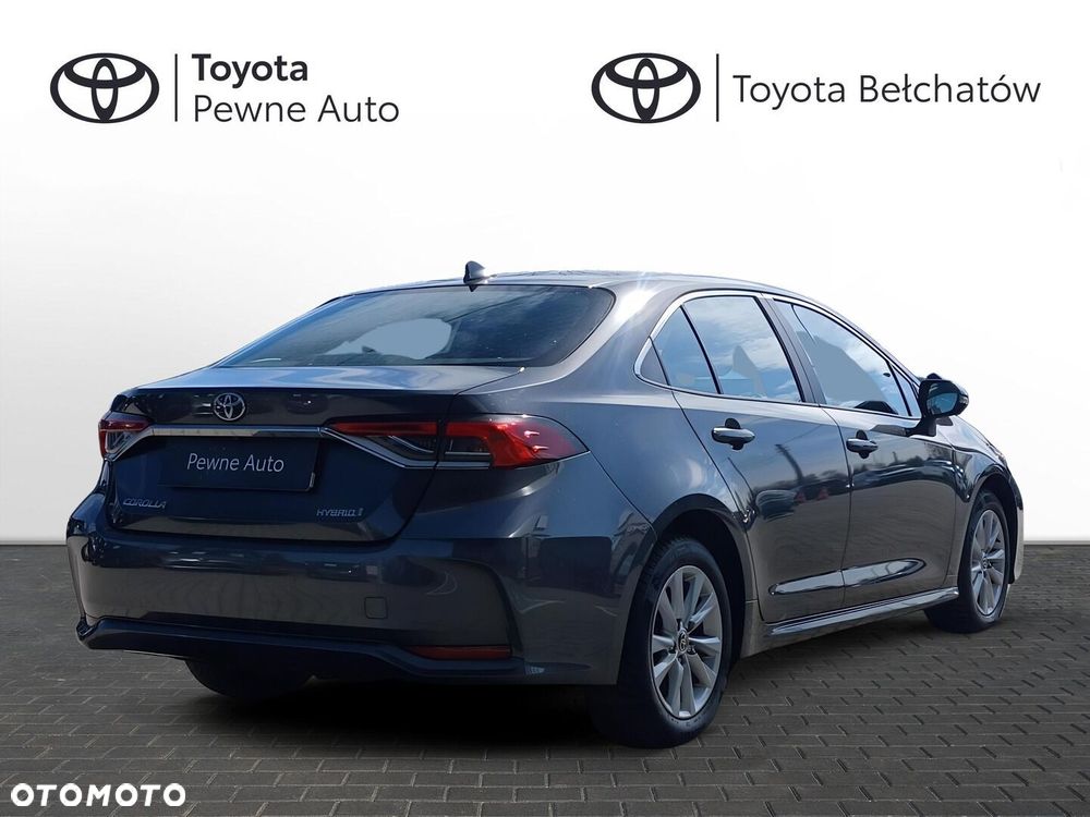 Toyota Corolla 1.8 Hybrid Comfort - 6