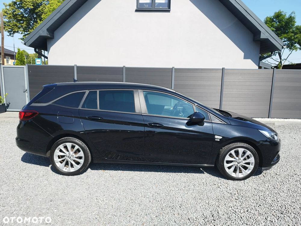 Opel Astra 1.4 Turbo Start/Stop 120 Jahre - 8