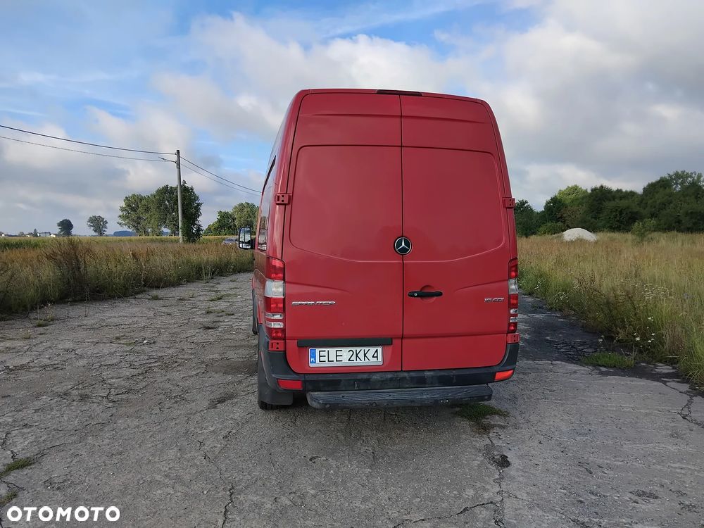 Mercedes-Benz Sprinter 316 - 5