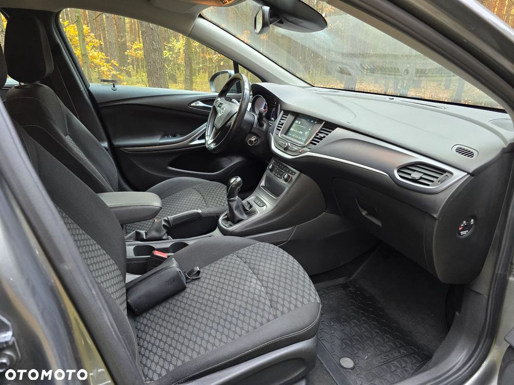 Opel Astra 1.4 Turbo Active - 13