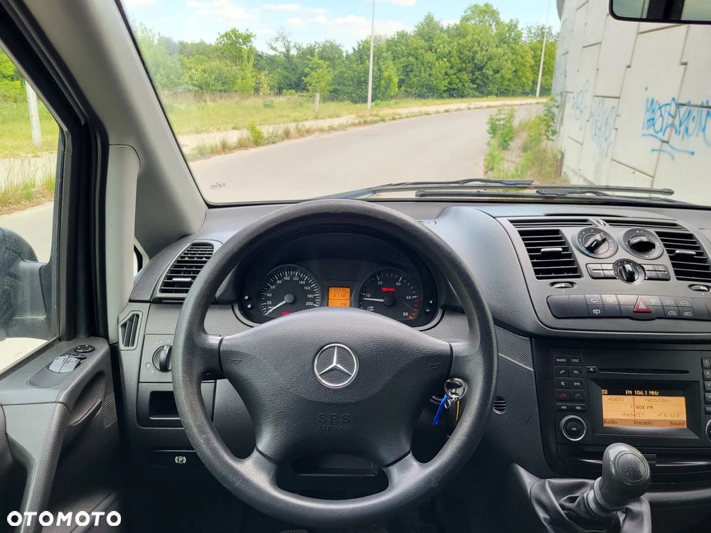 Mercedes-Benz Vito 113CDI - 10