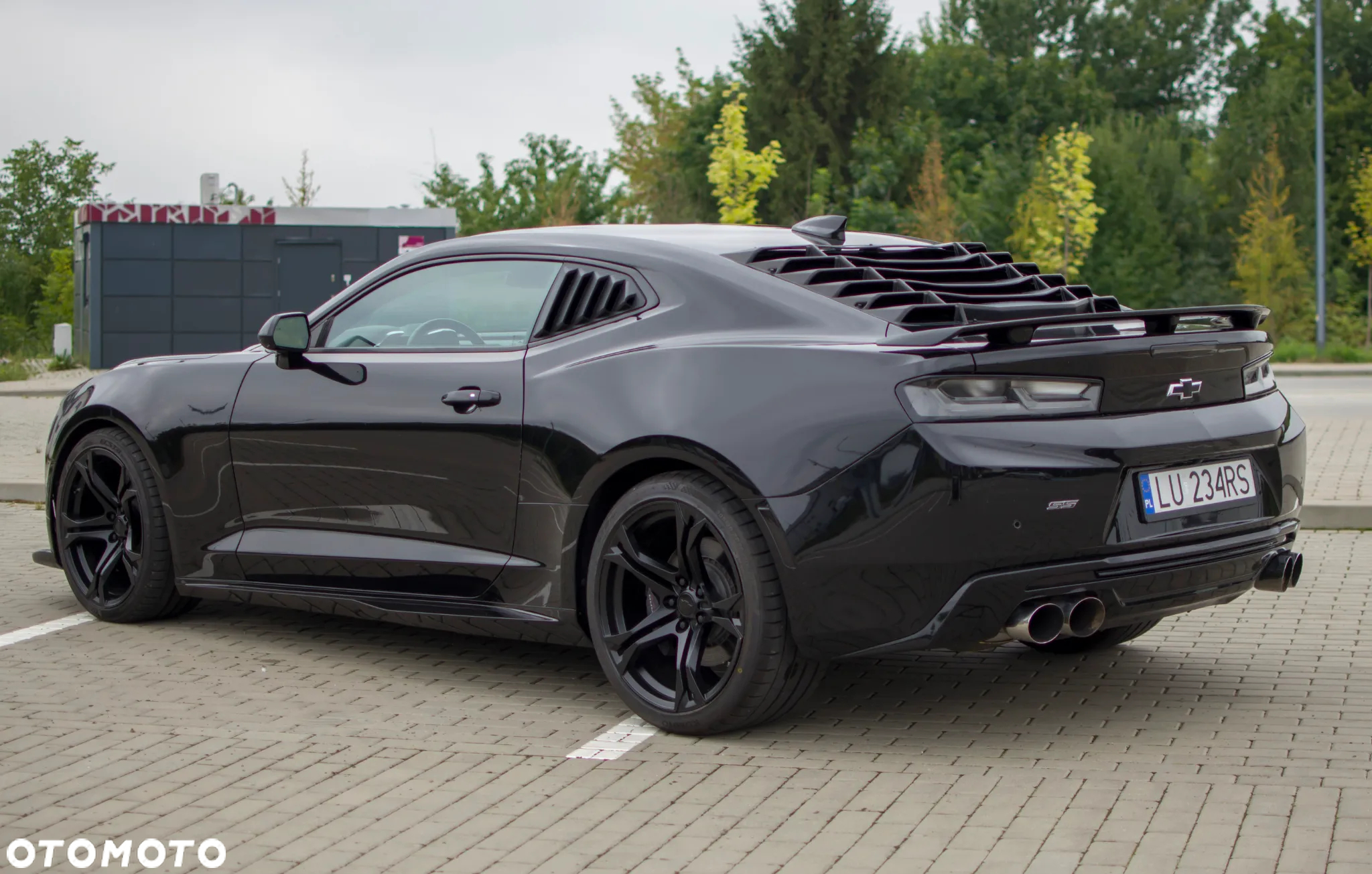 Chevrolet Camaro - 5