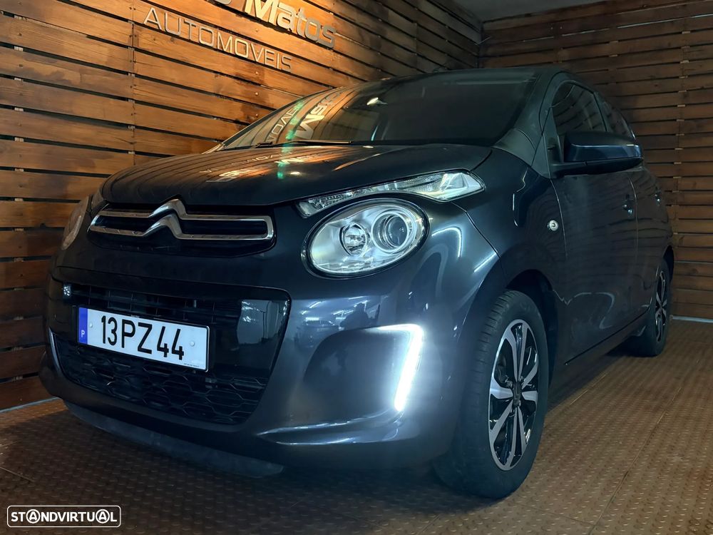 Citroën C1