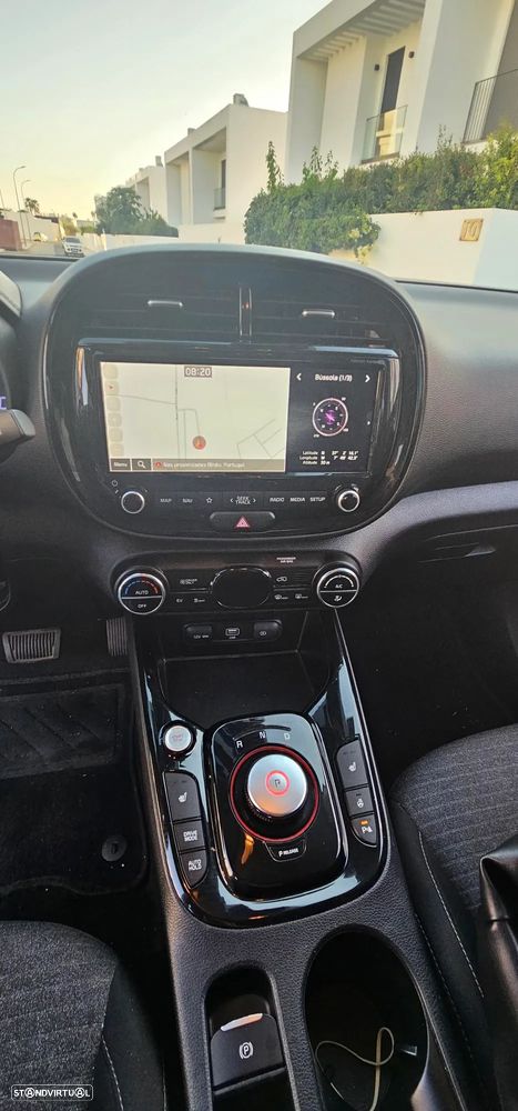 Kia e-Soul 64kWh - 7