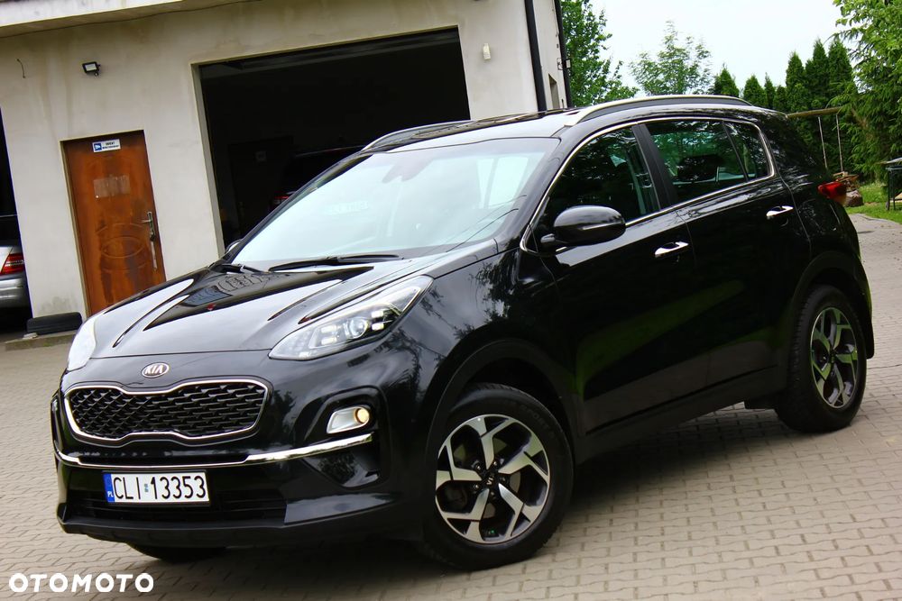 Kia Sportage 1.6 GDI L Business Line 2WD - 15