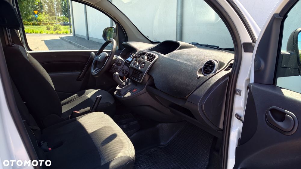 Renault Kangoo 1.5 dCi Business Eu6 - 15