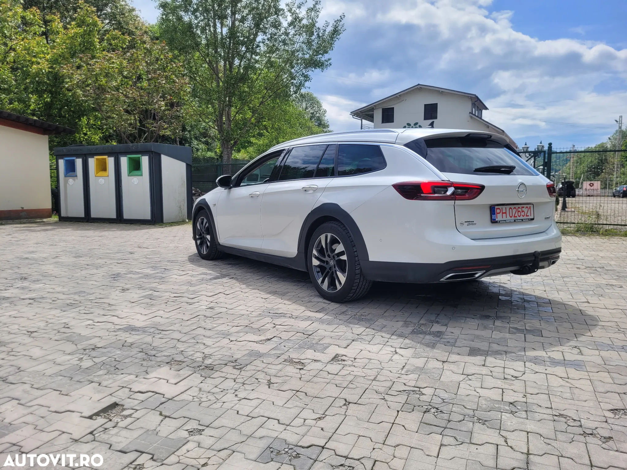 Opel Insignia Grand Sport 2.0 BiTurbo D 4x4 Automatik Ultimate - 17