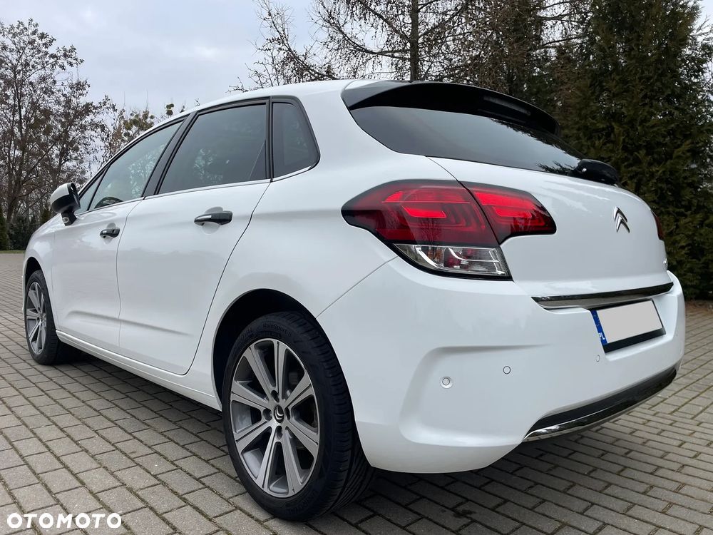 Citroën C4 1.2 PureTech Feel Edition - 13