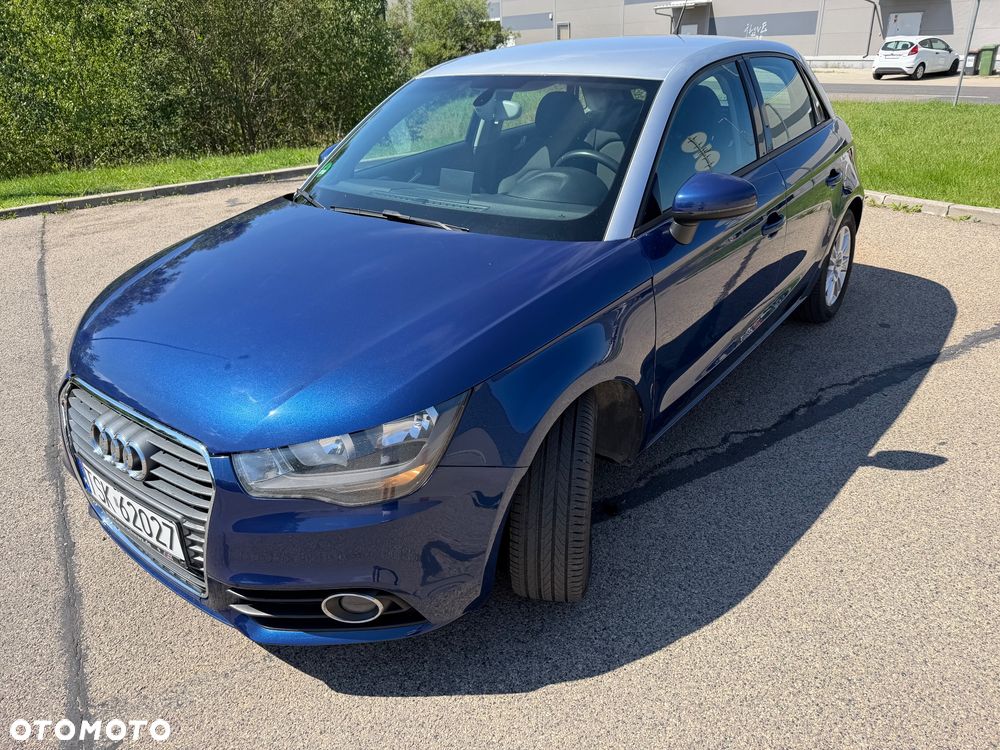Audi A1 Sportback - 2