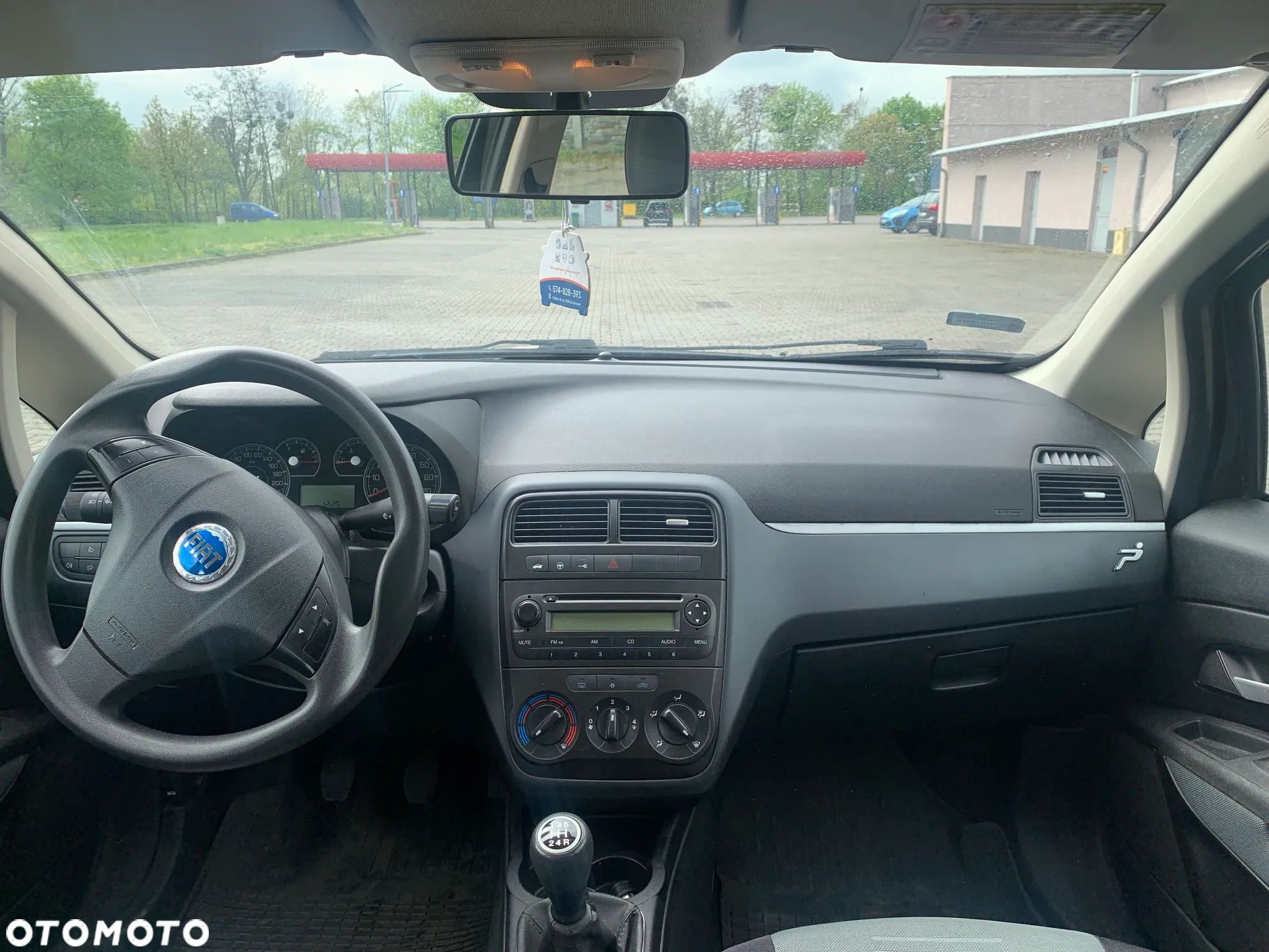 Fiat Punto - 8