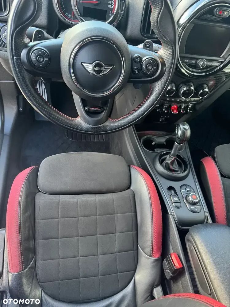 MINI John Cooper Works - 8