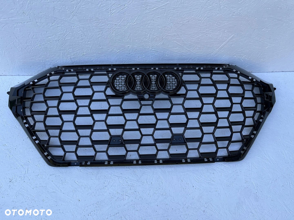 AUDI RSQ3 2018 - ATRAPA GRILL 83A853651D ORG