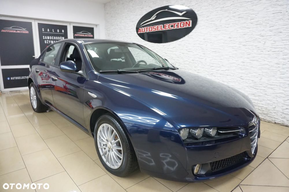 Alfa Romeo 159 1.9 JTDM 16V DPF Distinctive - 8