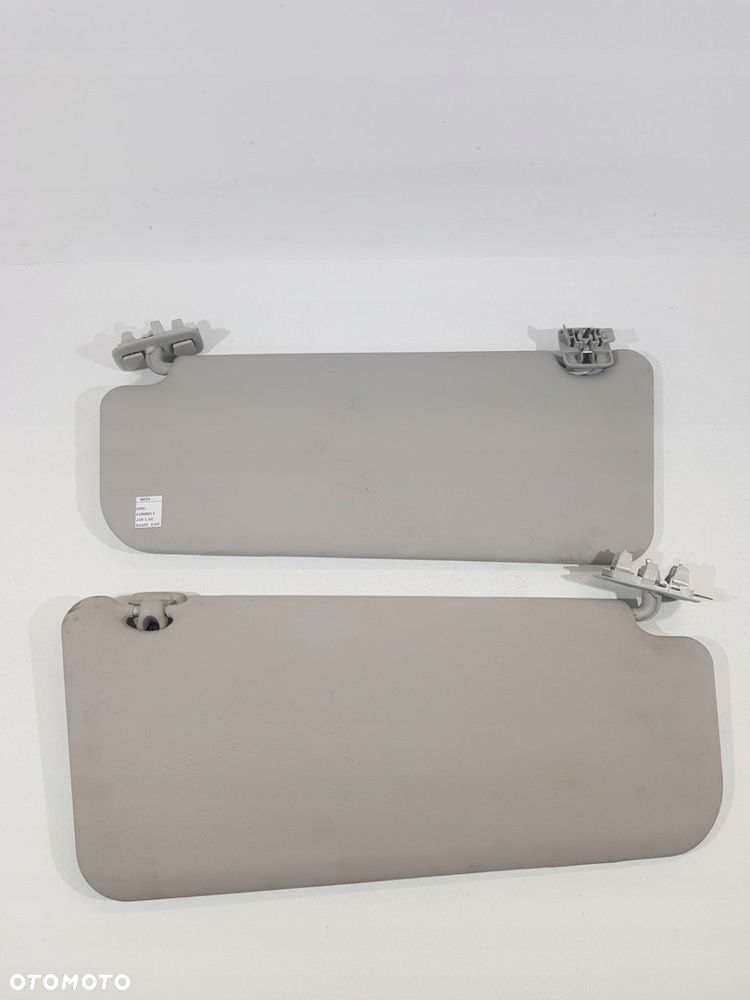 OSŁONA PRZECIWSŁONECZNA SŁONECZKA 9809498277 OPEL COMBO E BERLINGO IV 21R - 1