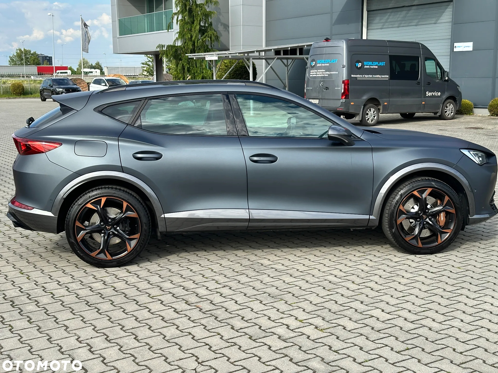 Cupra Formentor 2.0 TSI 4Drive VZ DSG - 9