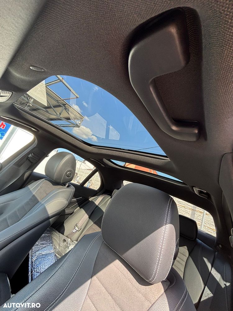 Mercedes-Benz E 220 d Aut. - 9