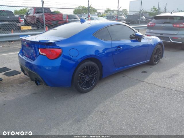 Subaru BRZ 2.0i Sport+ - 5