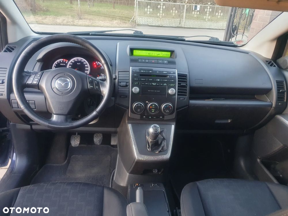 Mazda 5 2.0 Top / Sport - 26