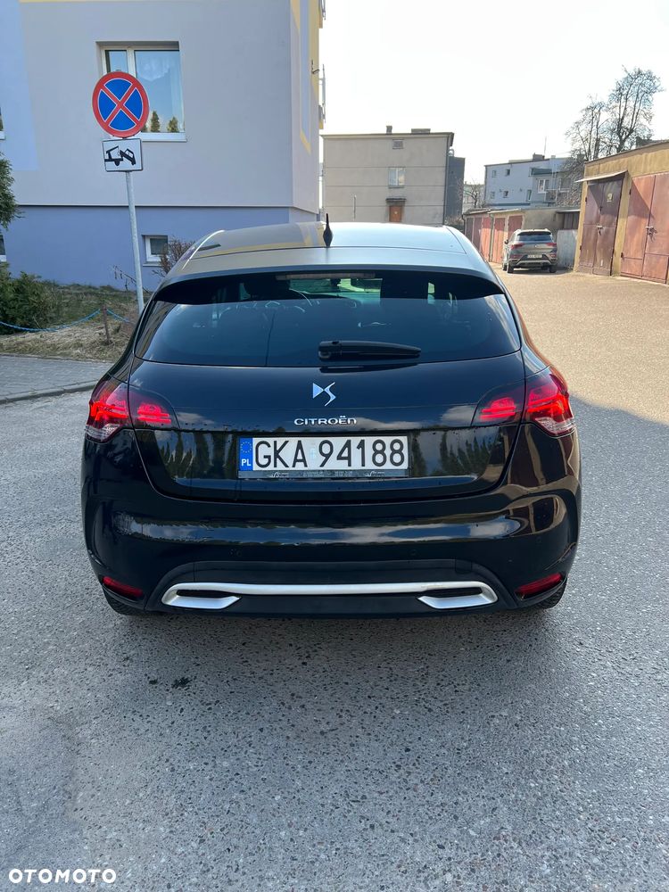 Citroën DS4 VTi 120 SoChic - 3