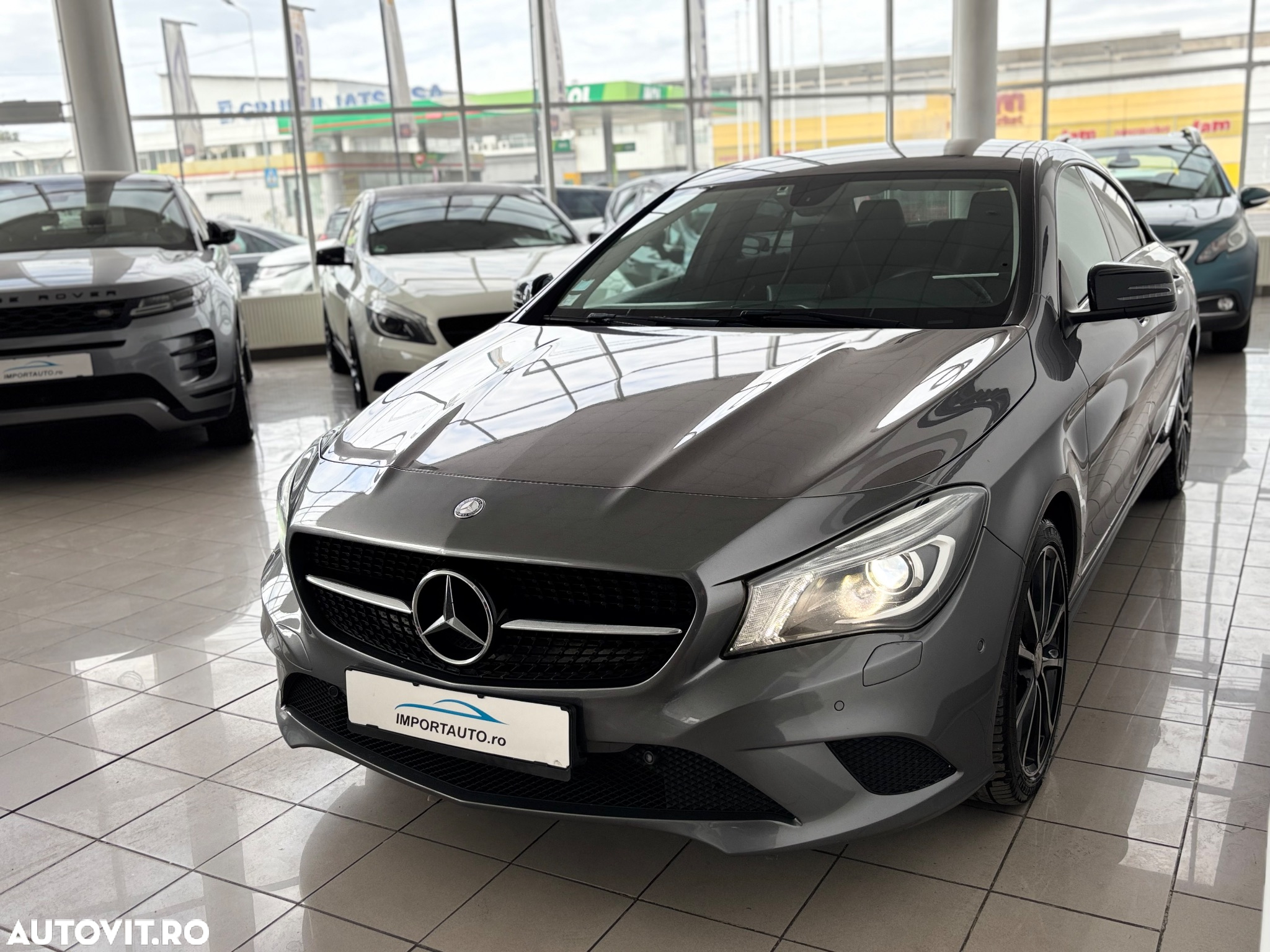 Mercedes-Benz CLA - 3