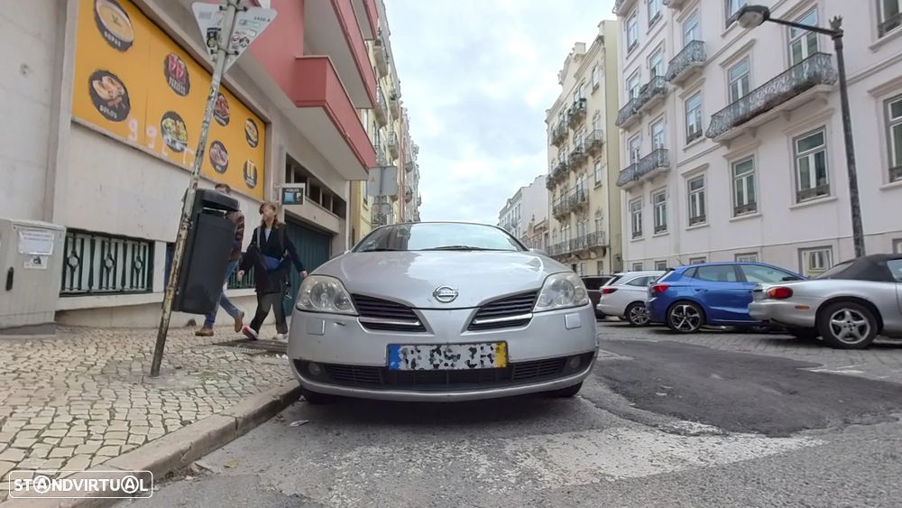Nissan Primera 1.9 dCi Acenta - 3