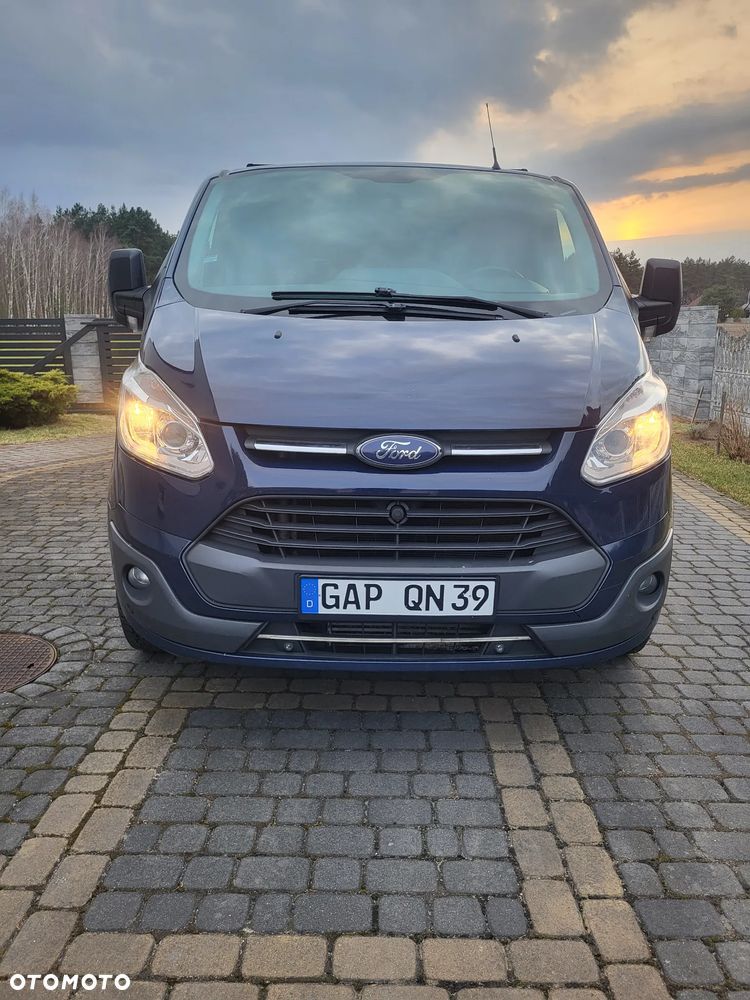 Ford Transit custom - 2