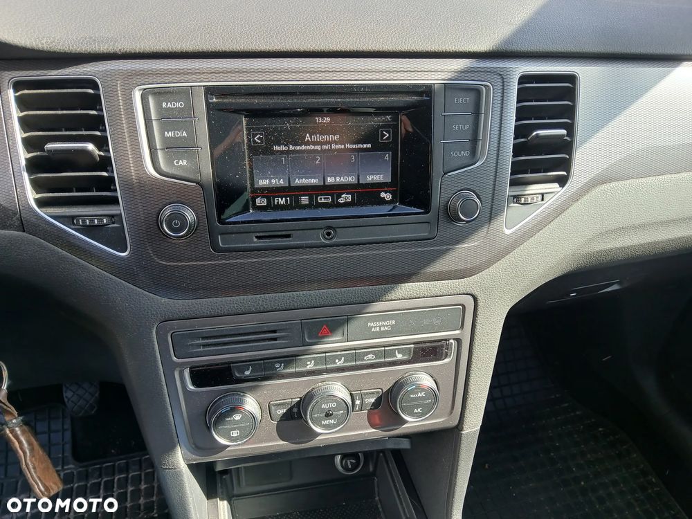 Volkswagen Golf Sportsvan - 19