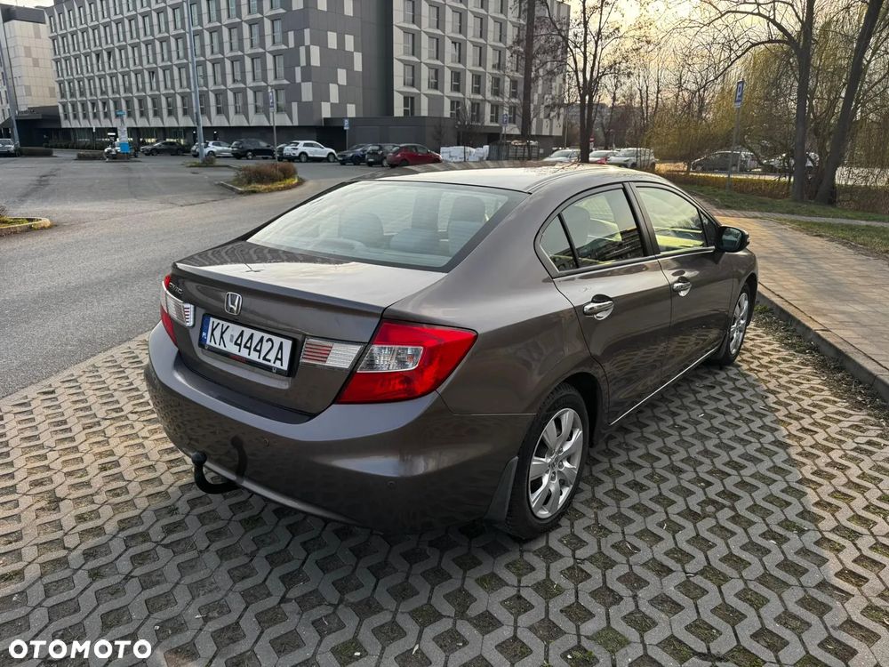Honda Civic 1.8 Executive - 8