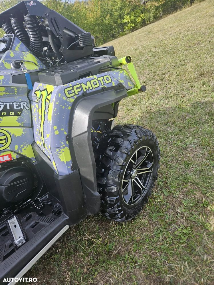 CF Moto CForce 850 XC EPS - 11