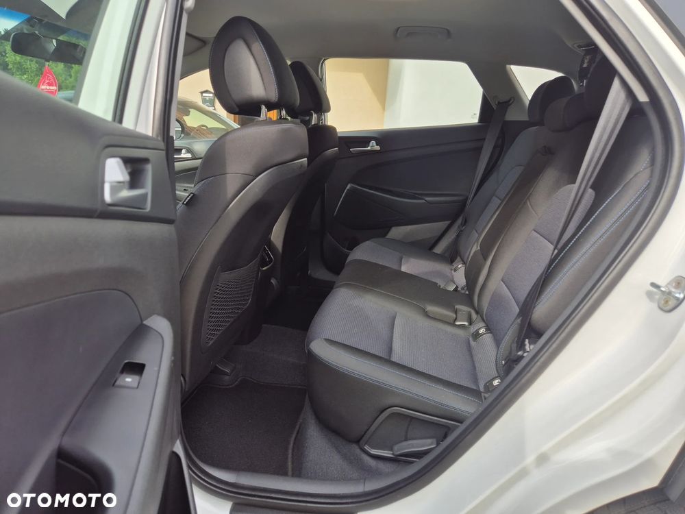 Hyundai Tucson 1.6 GDi 2WD Style - 22