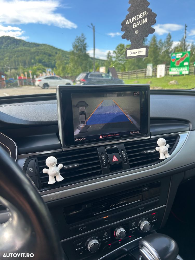Audi A6 Limuzina 2.0 TDI Ultra S tronic - 5