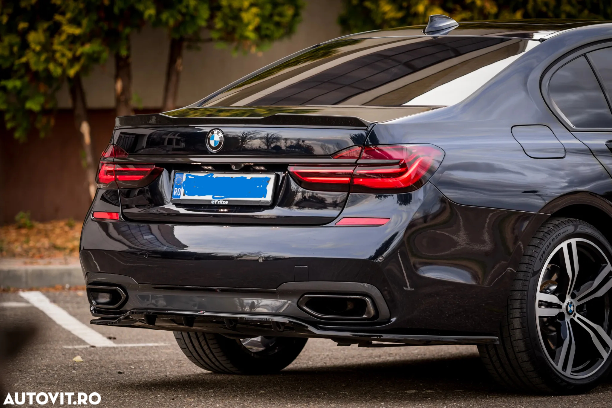 BMW Seria 7 730Ld xDrive - 22
