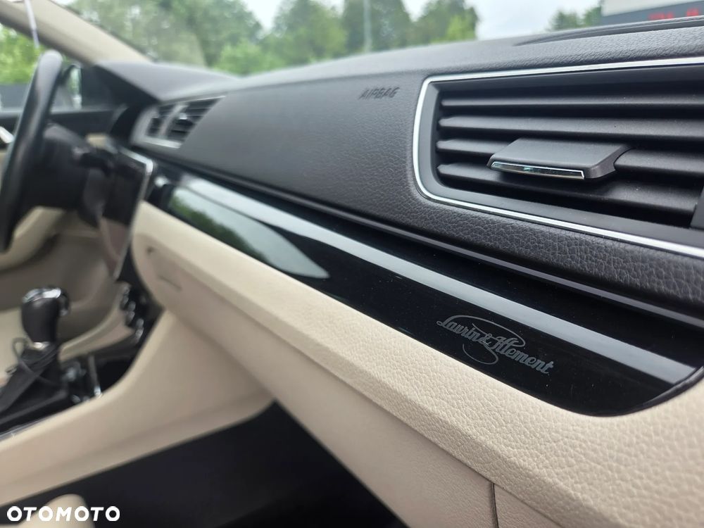 Skoda Superb 2.0 TDI L&K DSG - 11
