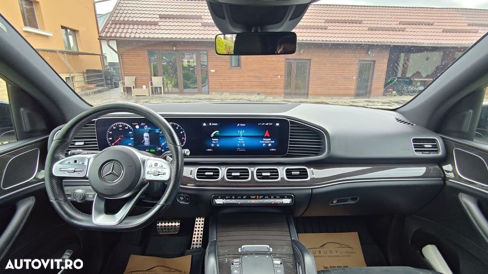 Mercedes-Benz GLE - 7