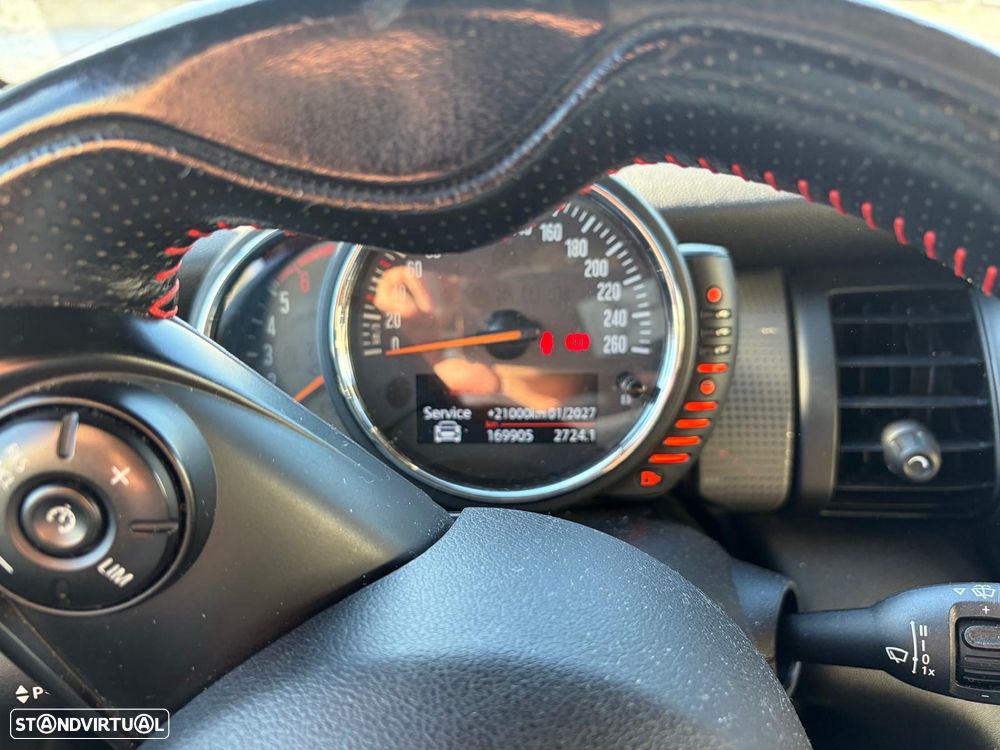 MINI 5 Portas Cooper D - 4