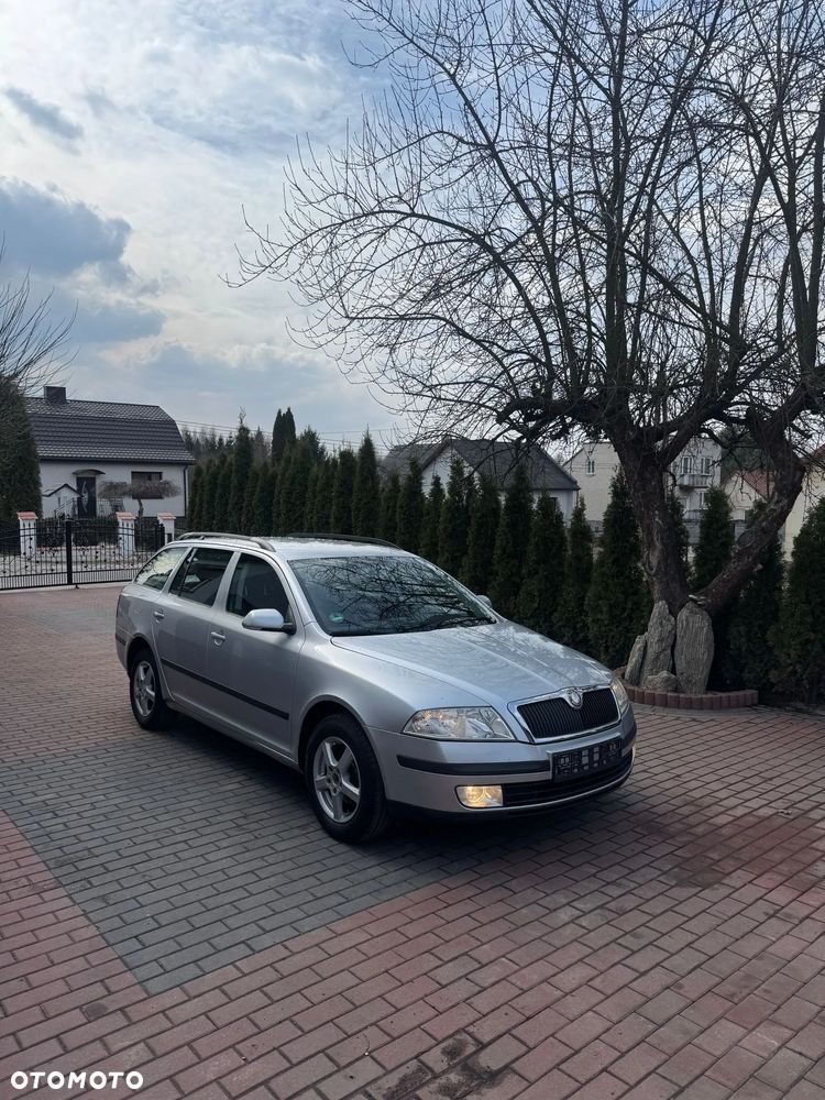 Skoda Octavia - 3
