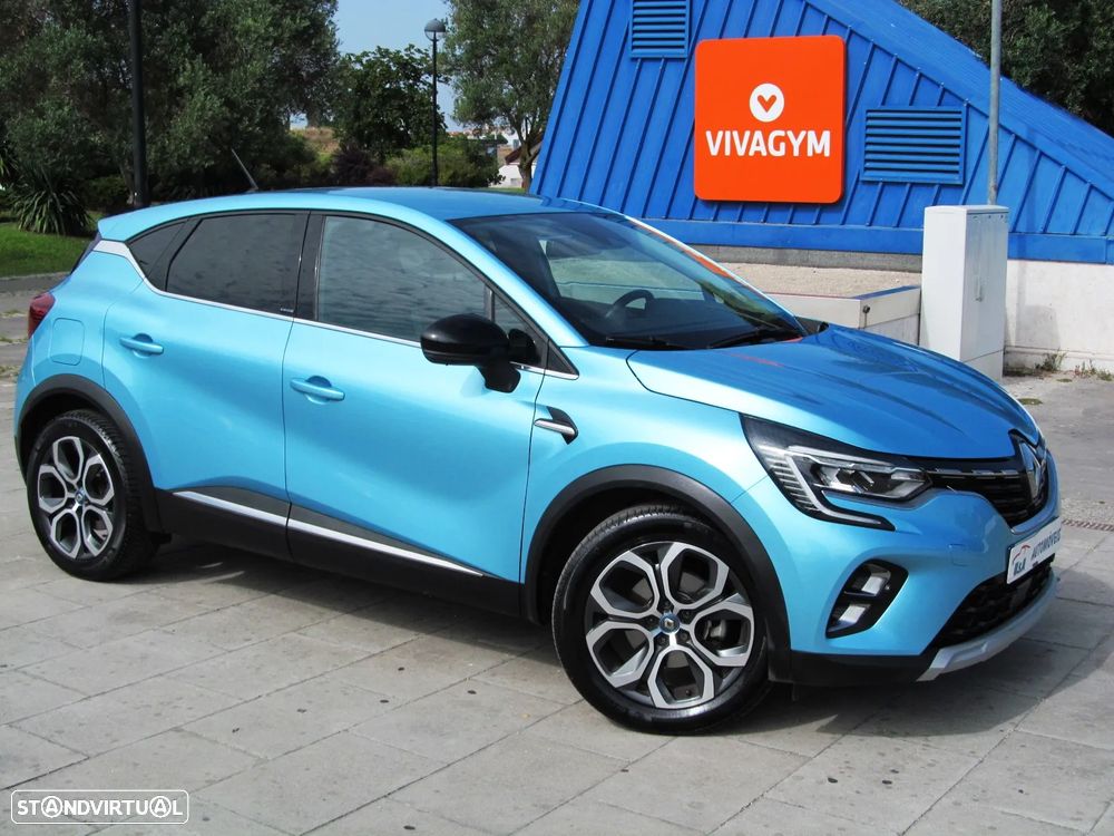 Renault Captur 1.6 E-Tech Plug-In Intens - 32