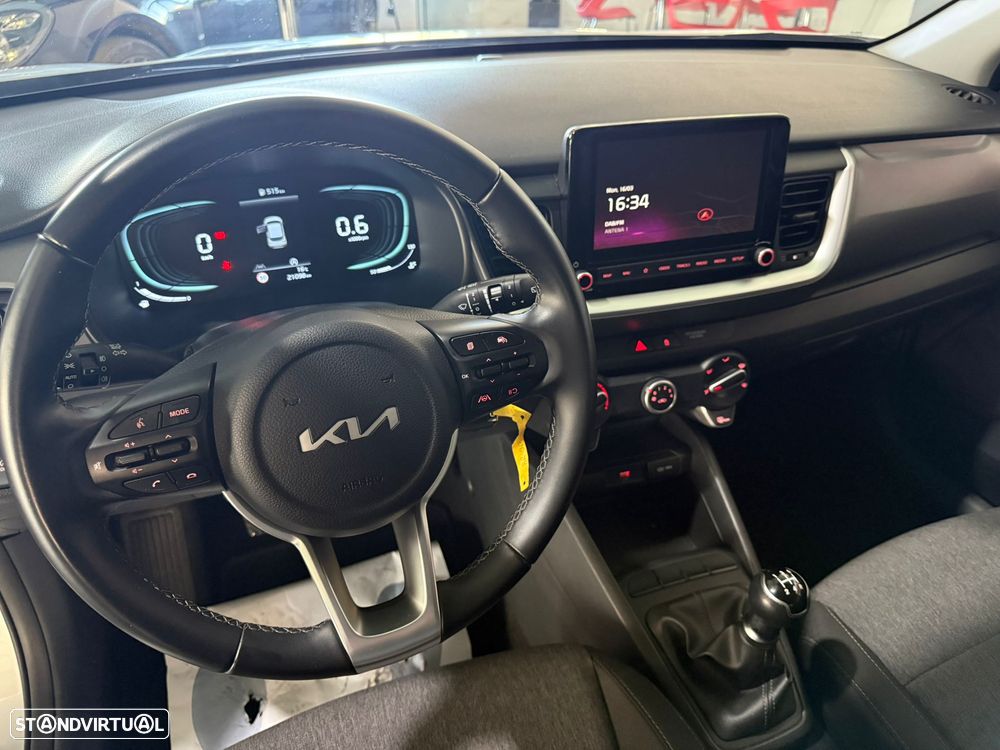Kia Stonic 1.2 MPi Vibe - 2