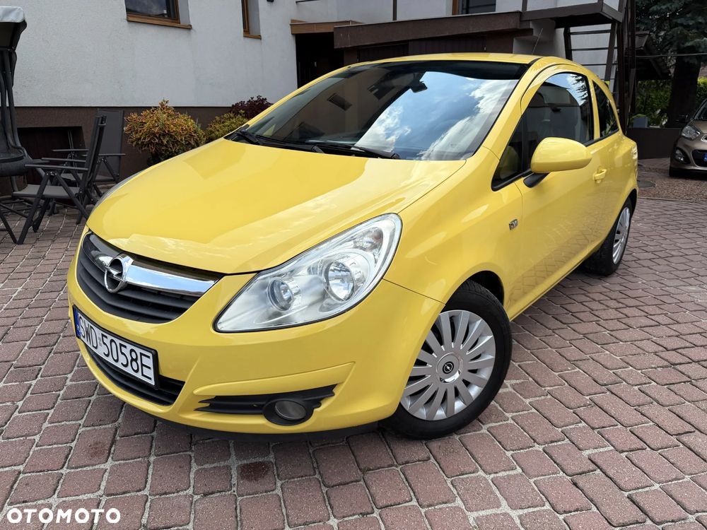 Opel Corsa 1.2 16V Color Edition - 37