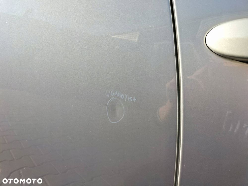 DRZWI KOMPLETNE PRAWY TYŁ BMW E61 354/7 TITANSILBER METALLIC - 4