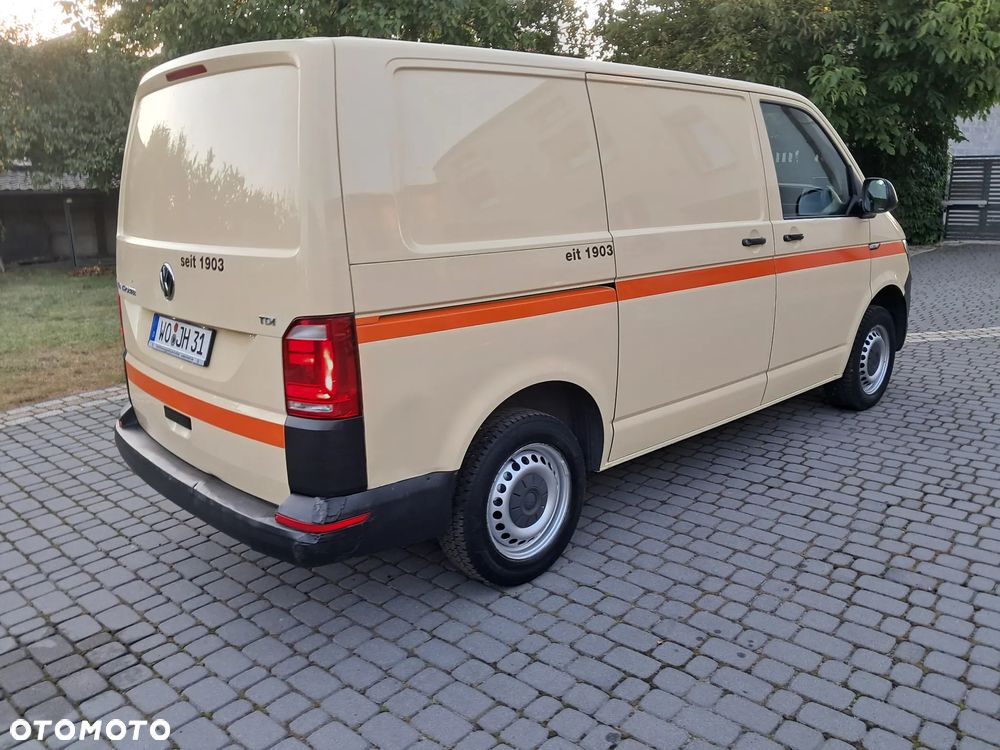 Volkswagen T- 6 Transporter - 3