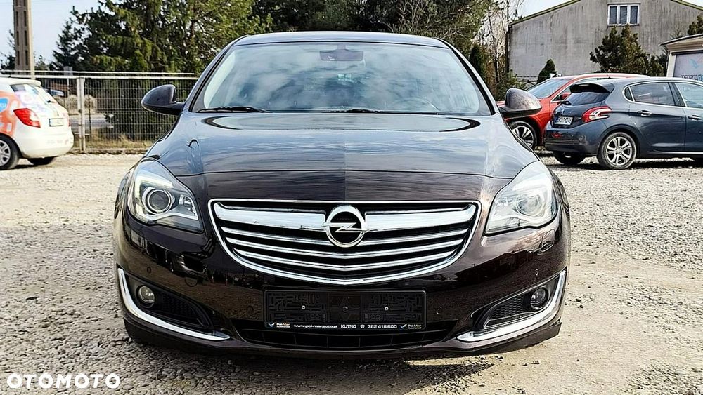 Opel Insignia - 9