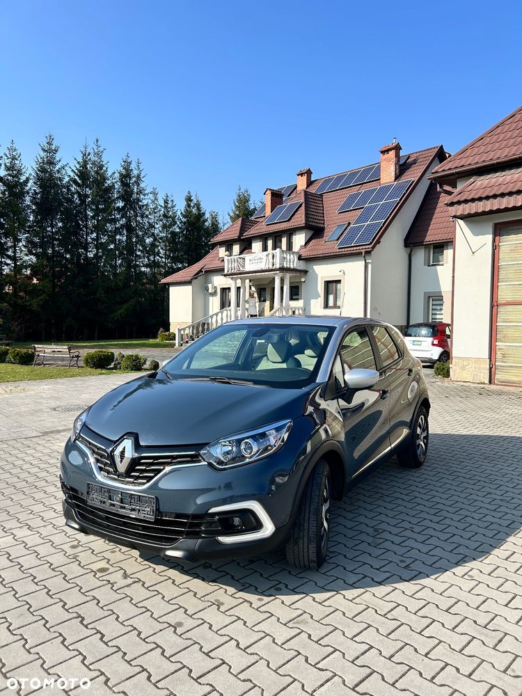 Renault Captur (ENERGY) TCe 90 LIMITED - 2