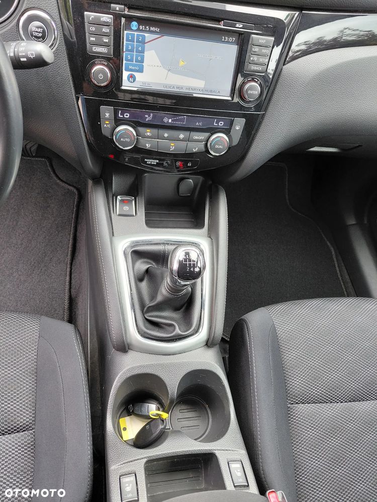 Nissan Qashqai 1.2 DIG-T Acenta - 34