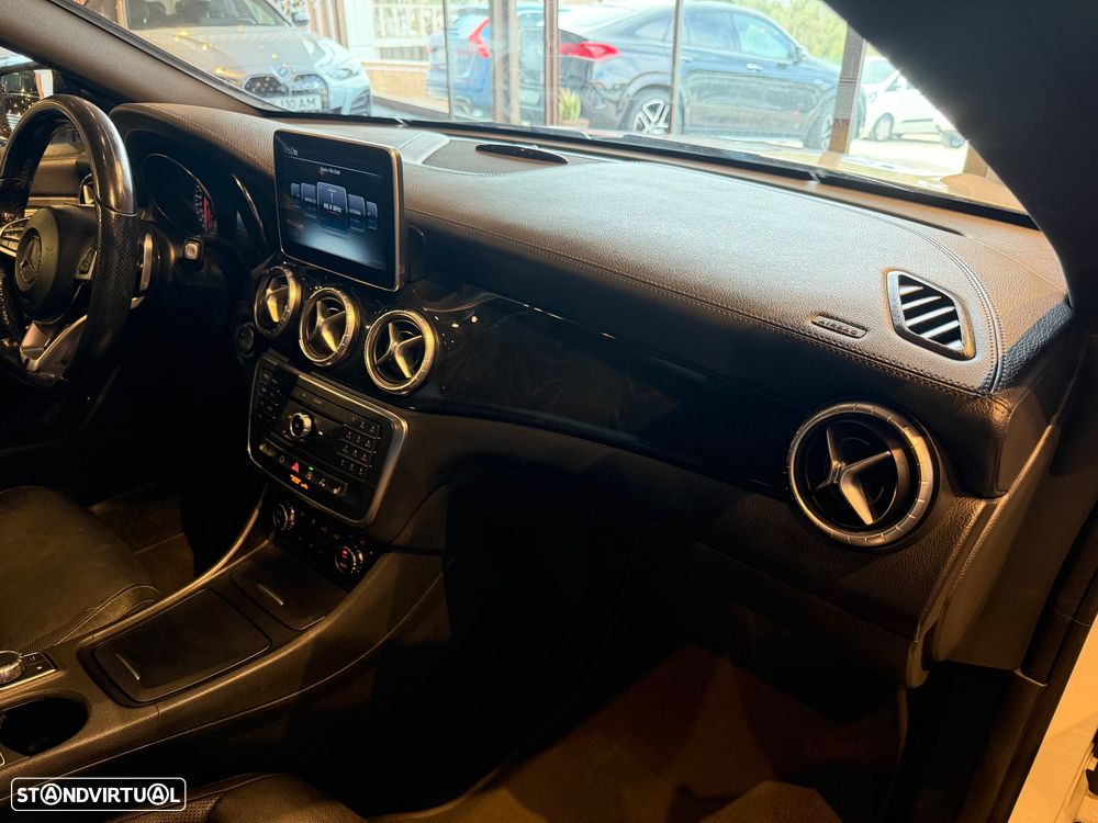 Mercedes-Benz CLA 220 (CDI) d 7G-DCT AMG Line - 39